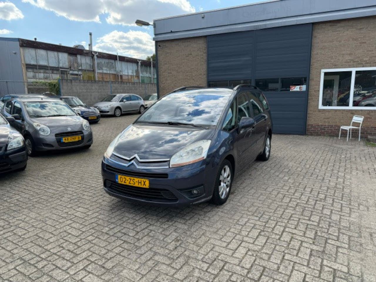 Citroën Grand C4 Picasso - 2.0-16V Ambiance EB6V 7p.//LPG-G3 - AutoWereld.nl