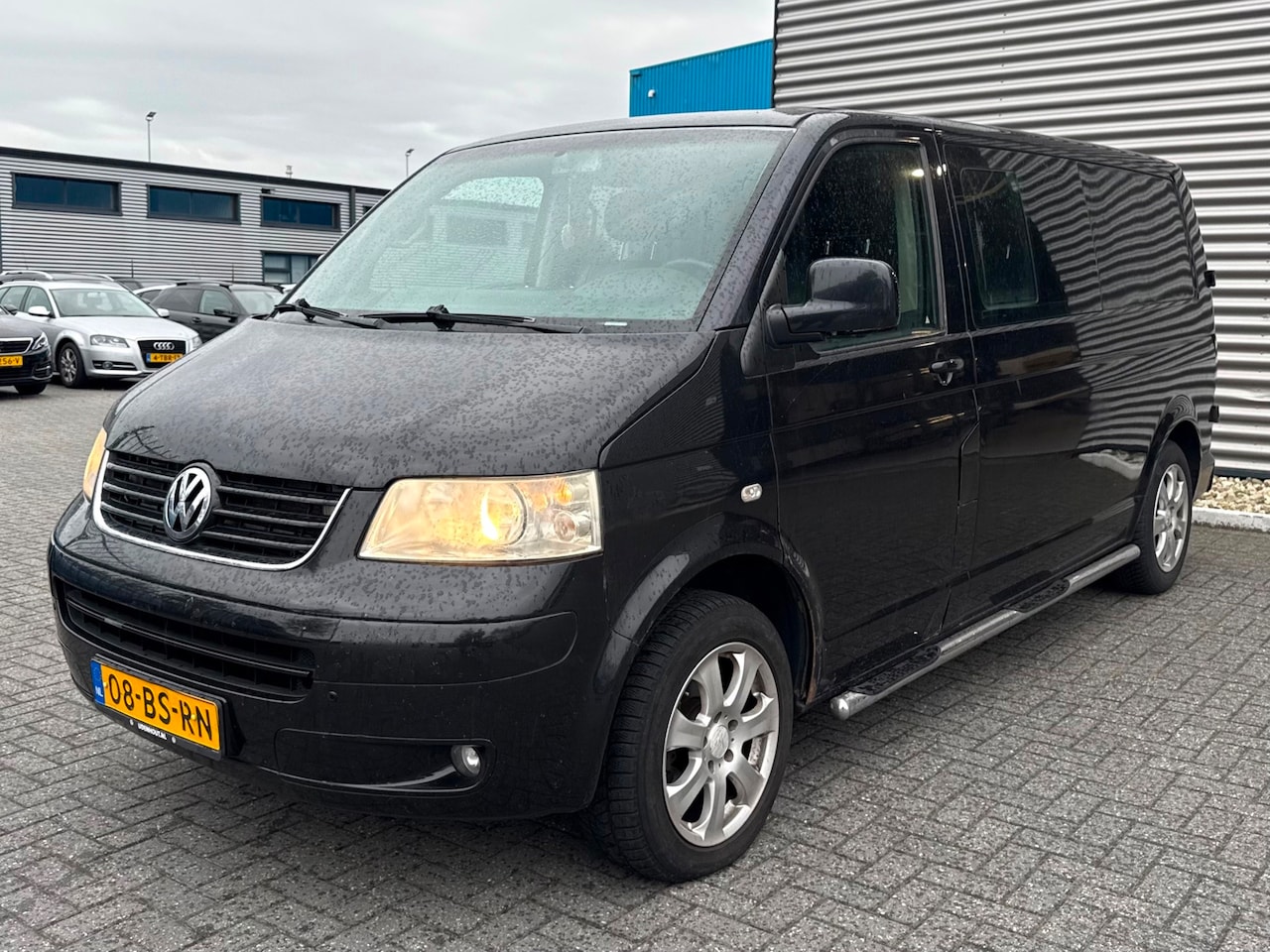 Volkswagen Transporter - 2.5 TDI 340 | EX BTW! - AutoWereld.nl