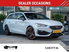 CUPRA Leon Sportstourer - 1.4 TSI eHybrid 245pk PHEV | Panorama | Memory | BEATS