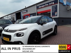 Citroën C3 - 1.2 PureTech 110pk S&S EAT6 Shine