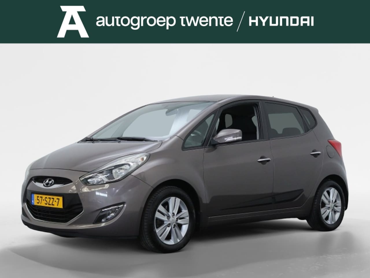 Hyundai ix20 - 1.4i i-Vision | Trekhaak | Parrot 3200 LS | - AutoWereld.nl