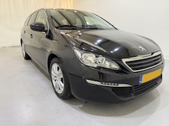 Peugeot 308 SW - 1.6 Blue HDI 120 Blue Lease