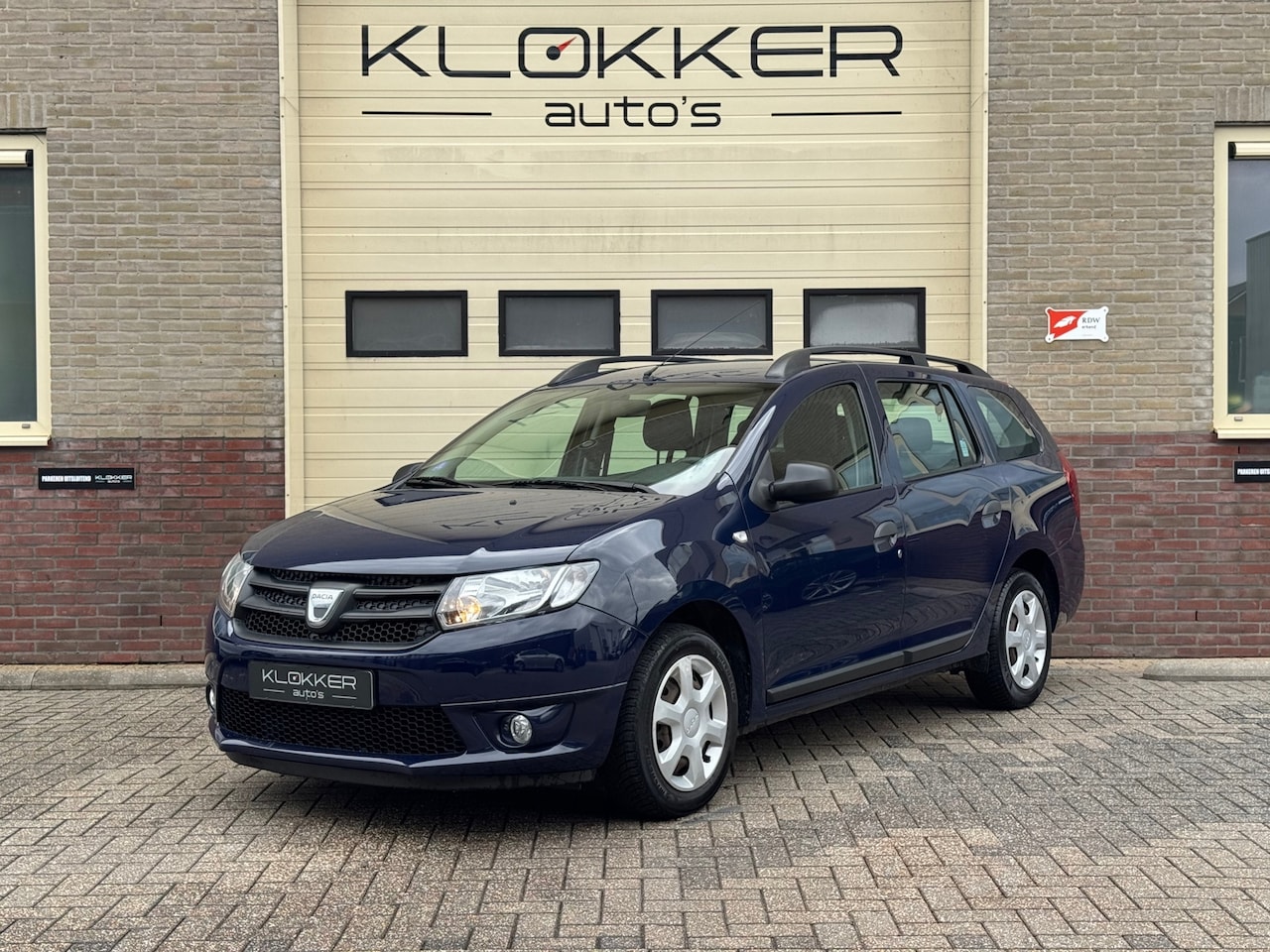 Dacia Logan MCV - 0.9 TCe Lauréate 2E EIG|Airco|Goed onderhouden - AutoWereld.nl