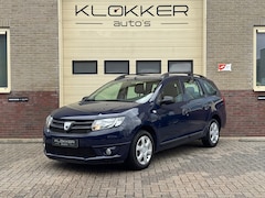 Dacia Logan MCV - 0.9 TCe Lauréate 2E EIG|Airco|Goed onderhouden