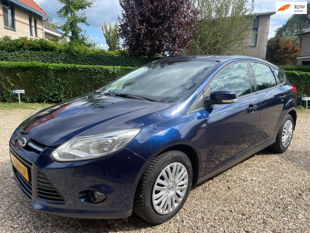 Ford Focus - 1.6 TI-VCT Trend 1.6 TI-VCT Trend - AutoWereld.nl