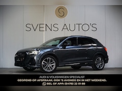 Audi Q3 - 35 TFSI S Line black Ed. Trekhaak|Sfeer|Keyless|LED