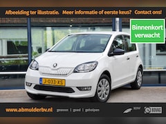 Skoda Citigo e-iV - EV 83PK Ambition | Org. NL | BOVAG Garantie | Airco automatisch | LED Dagrijverlichting |
