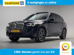 BMW X3 - xDrive 30e M-Sport High Executive Aut. [ Panoramadak Head-up Camera ]