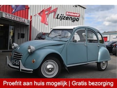 Citroën 2CV - 2CV4 Origineel NL
