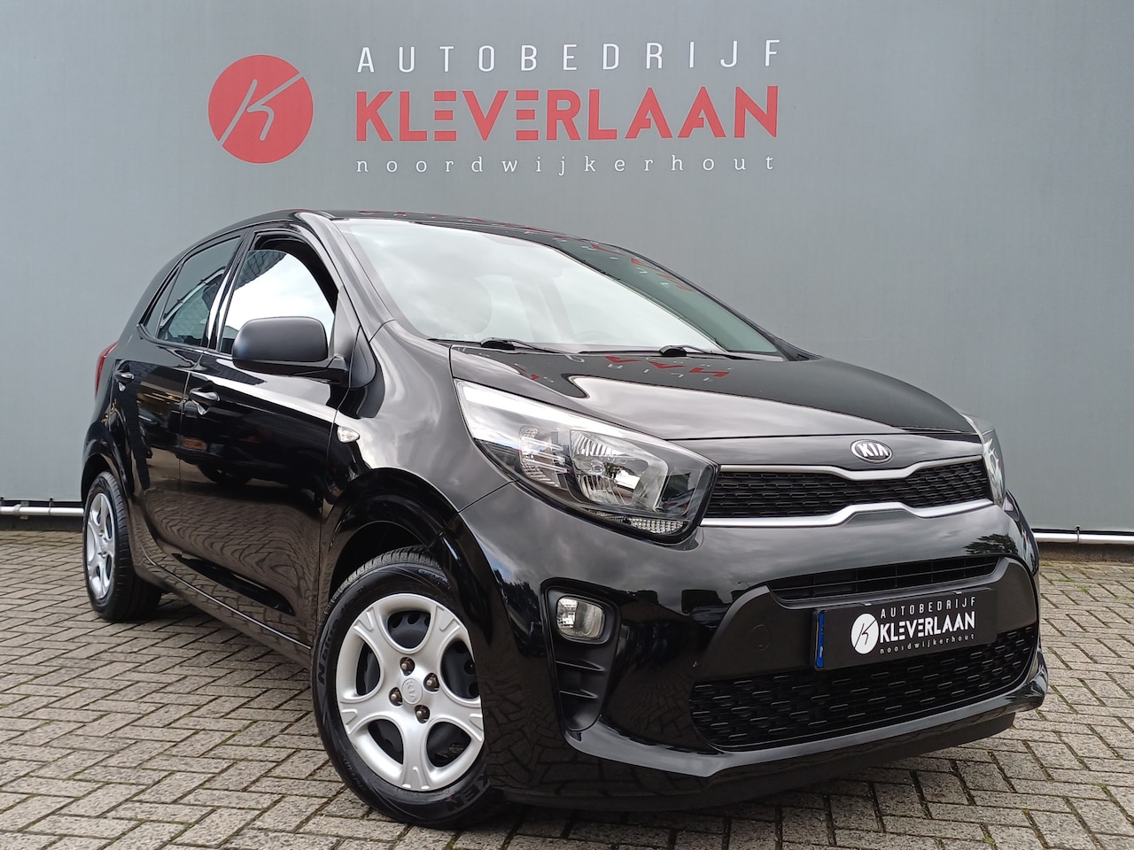 Kia Picanto - 1.0 CVVT EconomyLine 1.0 CVVT EconomyLine - AutoWereld.nl