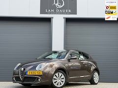 Alfa Romeo MiTo - 0.9 TwinAir Esclusivo / LEDER COGNAC / NAP