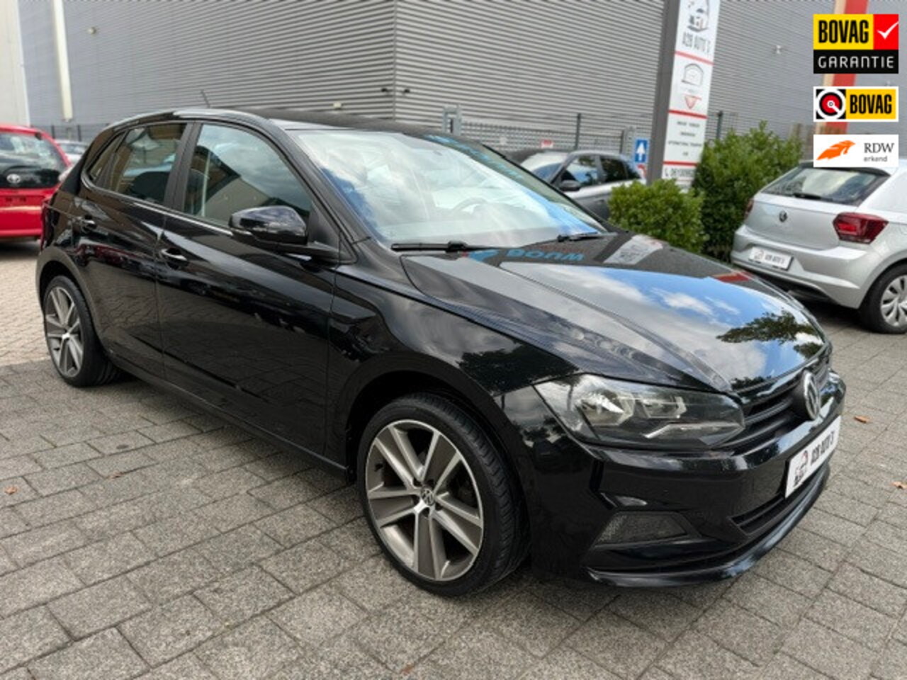 Volkswagen Polo - 1.0 Comfortline|Cruise contr|Star-stop|Airco| - AutoWereld.nl