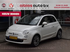 Fiat 500 - 0.9 TwinAir Turbo Lounge|Schuifdak|Unieke km