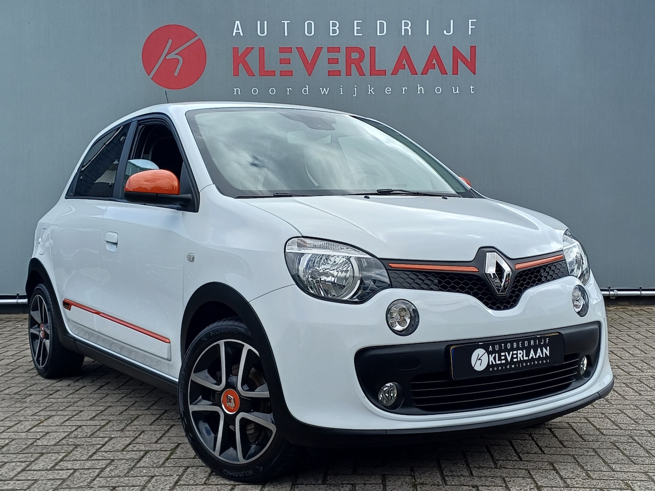 Renault Twingo - 1.0 SCe Intens Wij bieden financiering mogelijkheden aan. - AutoWereld.nl