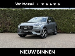 Volvo XC60 - B5 R-Design | Trekhaak | Head up display | Bliss | Elektrische stoelen | Keyless | Harman