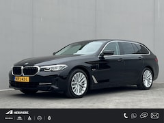 BMW 5-serie Touring - 530e Business Edition Plus / Dealer Onderhouden / Head- Up Display / Stoelverwarming / Ach