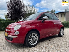 Fiat 500 C - 1.2 Lounge CABRIO