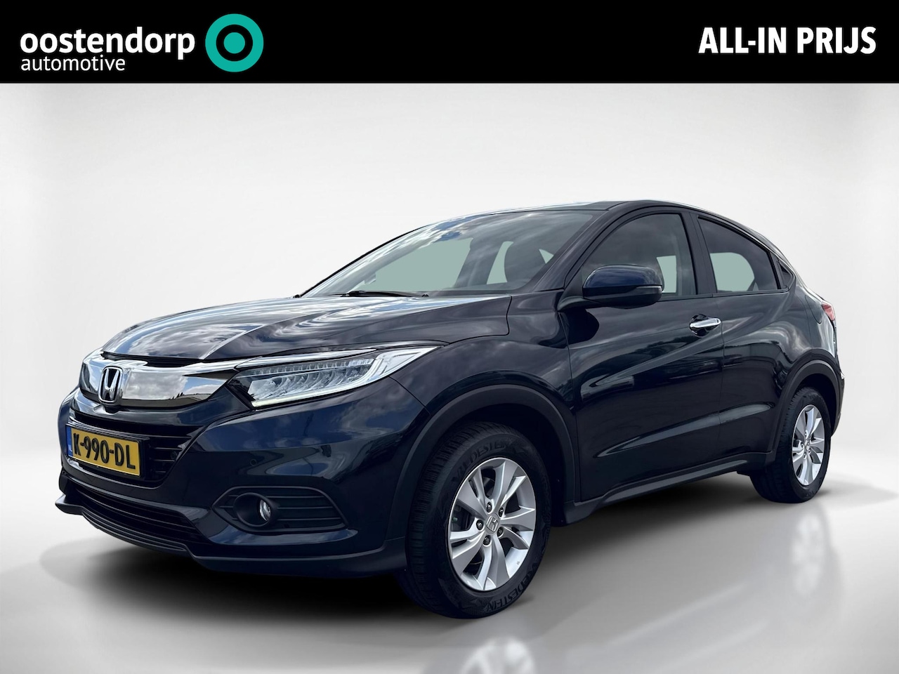 Honda HR-V - 1.5 i-VTEC Elegance | Navi | Cruise | Camera | - AutoWereld.nl