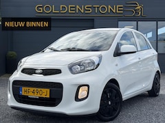 Kia Picanto - 1.0 CVVT ComfortLine ✓Carplay✓Airco✓Navi✓5 Deurs✓4 Elekt Ramen✓Bj 10-2015✓Zeer Zuinig✓N.A.
