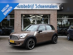 MINI Countryman - 1.6 Cooper STOELVERW. CRUISE CLIMA BLUETOOTH PARKEERSENSOR 18''LMV