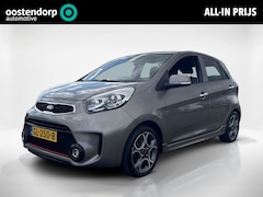 Kia Picanto - 1.2 CVVT SportsLine | Climate | Cruise | LMV |