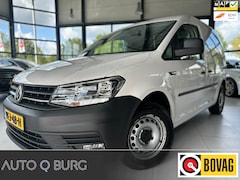 Volkswagen Caddy - 1.0 TSI L1H1 BMT Comfortline | Dubbele schuifdeuren | Airco | Cruise | Carplay | Navi | De