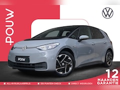 Volkswagen ID.3 - 204pk Pro Edition Advantage 58 kWh | SoH 94% | Achteruitrijcamera | Stoel & Stuurverwarmin