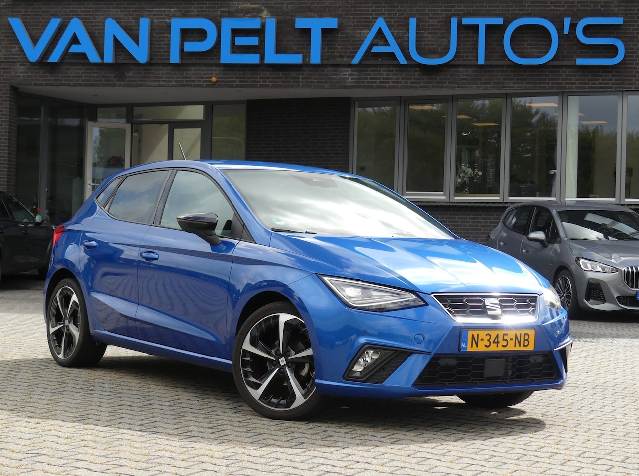 SEAT Ibiza - 1.0 EcoTSI FR 1.0 EcoTSI FR - AutoWereld.nl