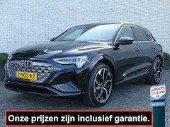 Audi Q8 e-tron - 50 QUATTRO 95kWh 340PK SOH94%/CAMERA/LEER/22INCH/ELEK.VOORSTOELEN
