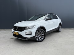 Volkswagen T-Roc - 1.0 TSI Style 1e EIGENAAR ADAPT CRUISE CAMERA LED NAVI ECC