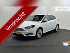 Ford Focus - 1.0 EcoBoost Trend Edition Business NAVI CRUISE ECC LM