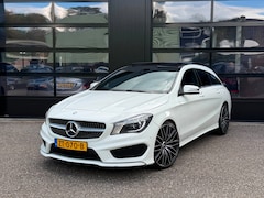Mercedes-Benz CLA-klasse Shooting Brake - 180 AMG Pano Navi Camera