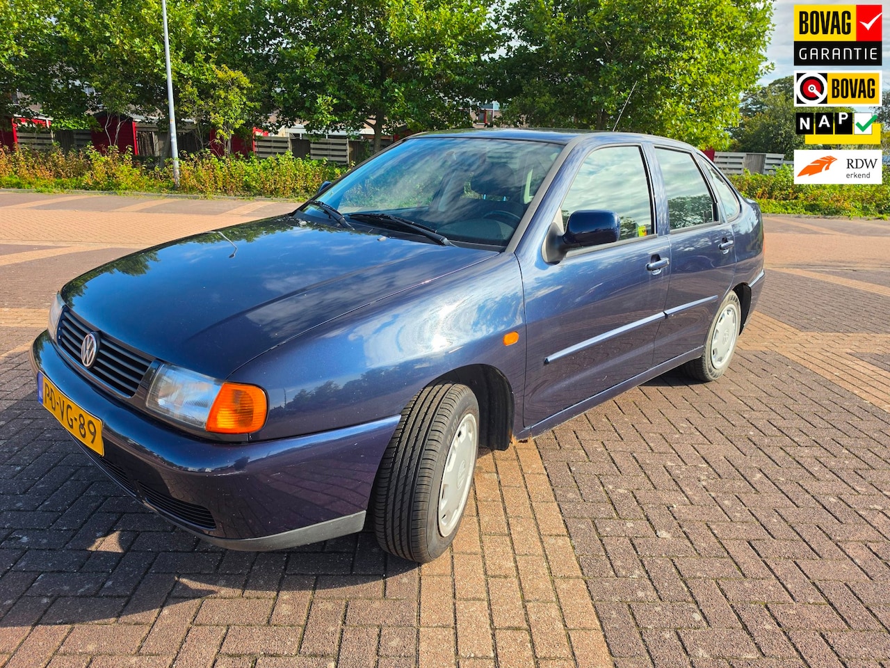 Volkswagen Polo - 1.4 |apk tot 03-07-27| - AutoWereld.nl