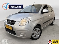 Kia Picanto - 1.1 X-clusive Elek ramen Airco