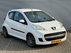 Peugeot 107 - 1.0-12V XS / NAP / AIRCO / Sport Velgen / Inruil Mogelijk