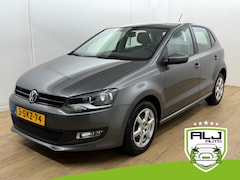 Volkswagen Polo - Occasion 1.2 TSI BlueMotion Edition+ | Grijs | Tweedehands Polo | Airco | Cruisecontrol |