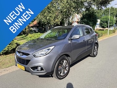Hyundai ix35 - 1.6i GDI i-Vision 135PK Camera•Navi