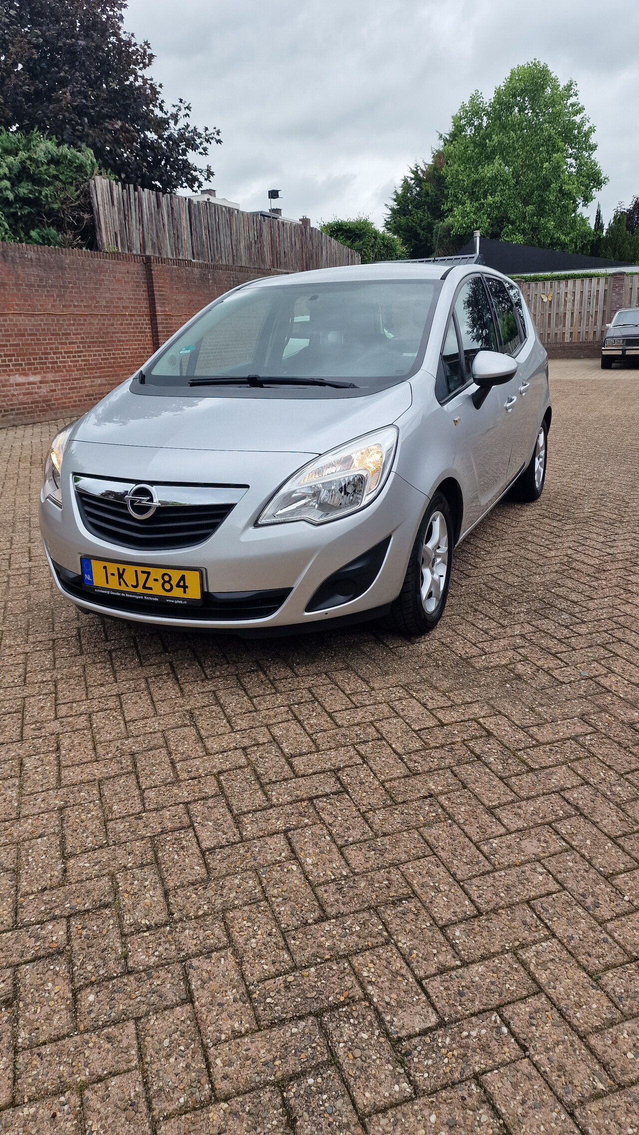 Opel Meriva - 1.4 Edition - AutoWereld.nl