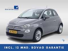 Fiat 500 - 0.9 TwinAir Turbo Popstar | Airco | Radio | schakelpaddles |