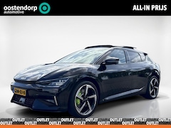 Kia EV6 - GT AWD 77.4 kWh | Fabrieksgarantie 2034 | 585 PK | Panoramadak | Stoel stuur verwarming |
