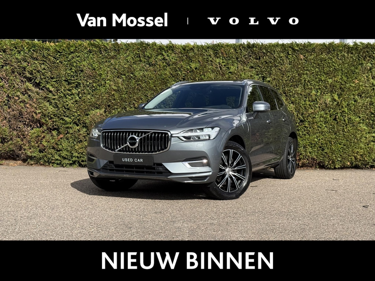 Volvo XC60 - Recharge T6 AWD Inscription | Pano dak | Bliss | Keyless | - AutoWereld.nl