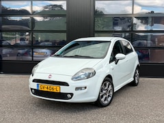 Fiat Punto Evo - 0.9 TwinAir Lounge Clima Cruise PDC Blueth
