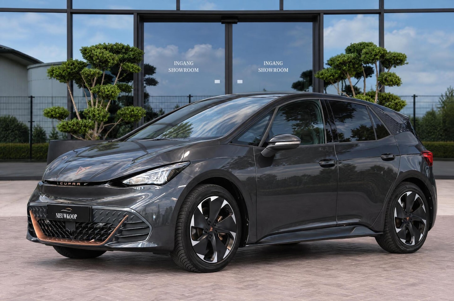 CUPRA Born - Performance 82 kWh | SOH 93,18% - AutoWereld.nl