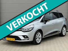 Renault Clio Estate - 0.9 TCe Limited | Dealer ond. | Trekhaak | DAB | APK 11-2027