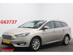 Ford Focus Wagon - 1.0 Titanium Edition Cruise Navi Clima SHZ PDC AHK