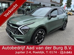 Kia Sportage - 1.6 T-GDi Plug-in Hybrid AWD GT-PlusLine