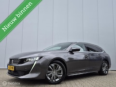 Peugeot 508 SW - 1.6 HYBRID ALLURE/LEDER/TREKHAAK/FULL LED/STANDKACHEL/225PK/ADAPTIVE CRUISE