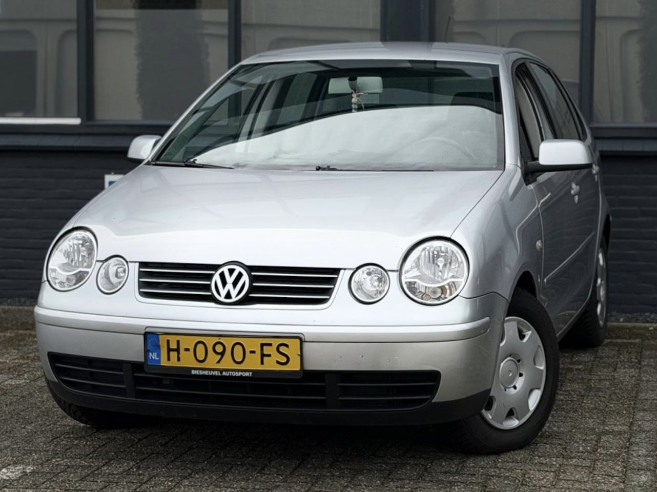 Volkswagen Polo - 1.2-12V Turijn |Clima |CruiseC |Nieuwe APK |5 Deurs - AutoWereld.nl