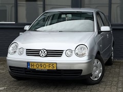 Volkswagen Polo - 1.2-12V Turijn |Clima |CruiseC |Nieuwe APK |5 Deurs