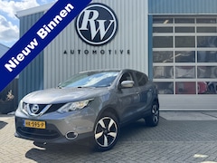 Nissan Qashqai - 1.2 Connect Edition 360 / Trekhaak / Keyless / Navi / Lane assist / Org NL Auto / N.A.P